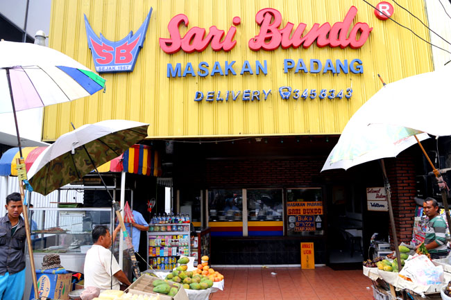 saribundo