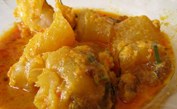 tunjang-khas-padang adrian maulana kuliner tradisional