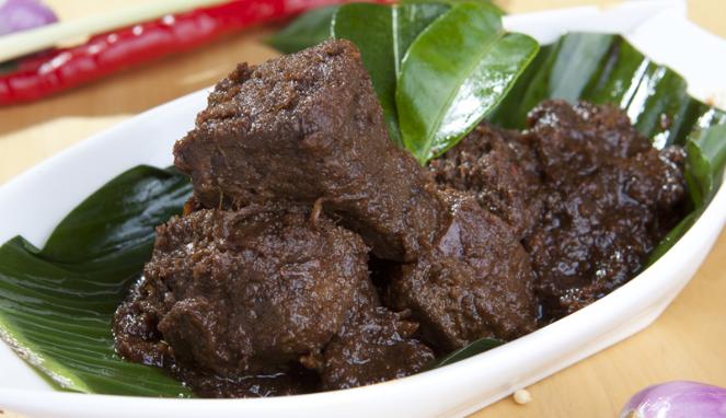 Rendang Payakumbuh & Kopi Kintamani