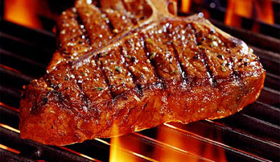 Resep Masakan Daging Bakar Bumbu Padang