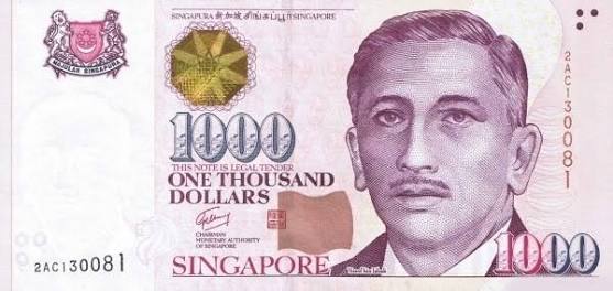 Kisah Jaya Para Perantau, Tahukah Anda Presiden Pertama Singapura Urang Awak