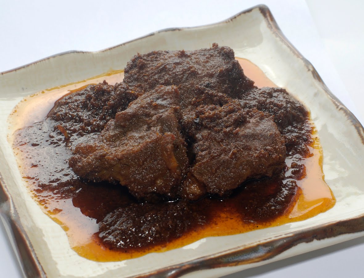 rendang tidak bisa tembus pasar internasional kata walikota padang