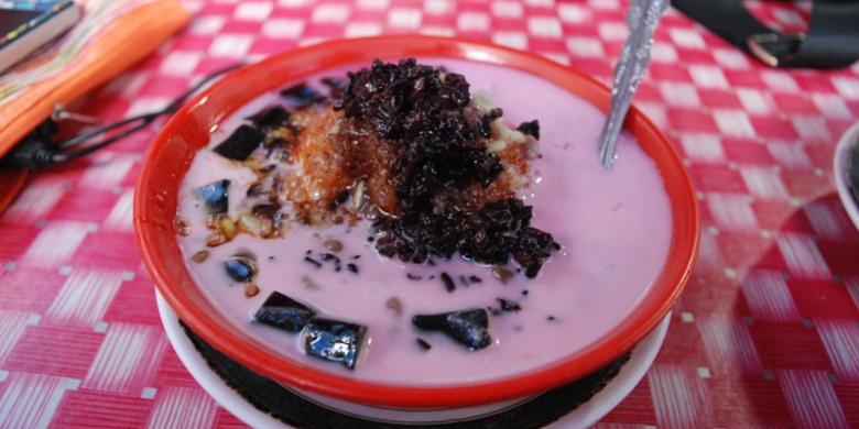 resep es tebak