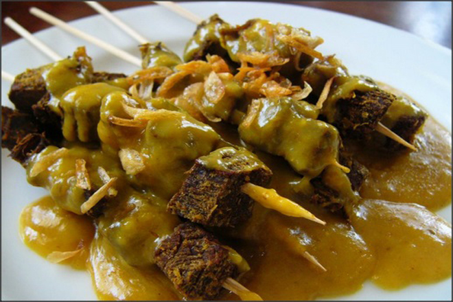 Kuliner Sumatera Barat yang lezat selain rendang