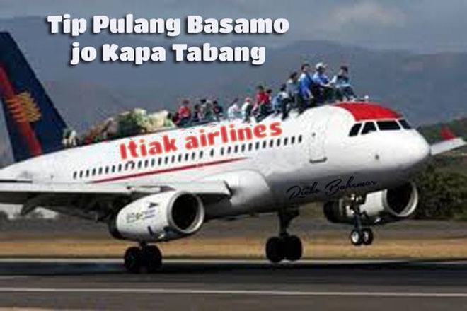 Inilah 6 Hal Yang Biasanya Dilakukan Perantau Minang Kalau ‘Taragak Kampuang’