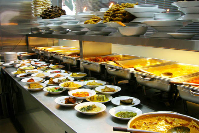 Jenis Masakan Padang Inilah yang Digemari Turis Asing