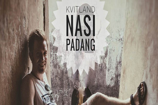 Musisi Norwegia Buat Lagu Tentang "Nasi Padang"