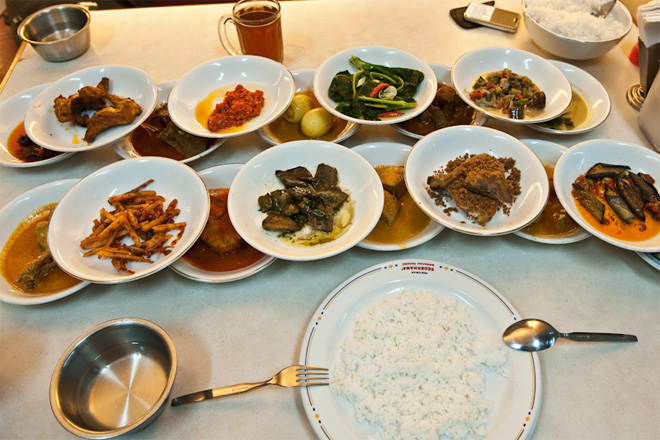 Terungkap, Alasan Mengapa Banyak Orang Yang Suka Masakan Padang