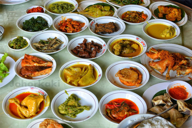 Begini Perjalanan Masakan Padang Tersebar ke Seluruh Penjuru Nusantara