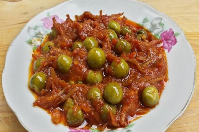 Inilah Masakan Khas Minang yang Lezat Tapi Tidak Dijual di Rumah Makan Padang