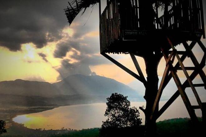 Puncak Gobah, Keindahan Panorama Ranah Minang dari Ketinggian
