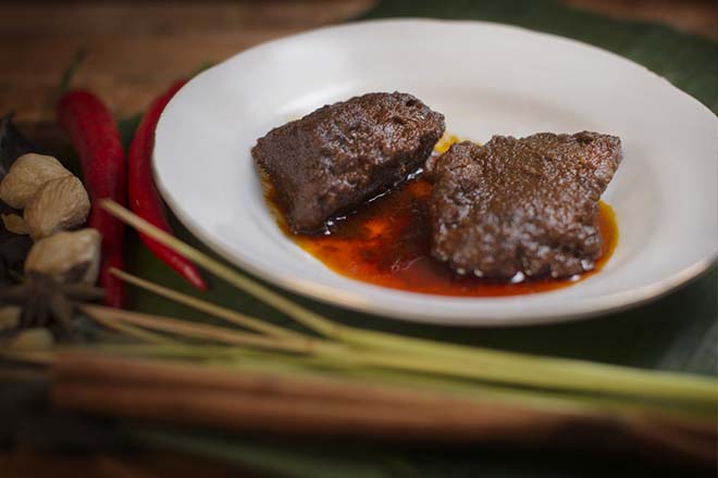 Inilah Rahasia Empat Cara Masak Rendang Orisinil