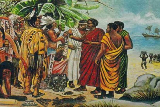 Penemu Benua Amerika, Urang Minang atau Colombus?