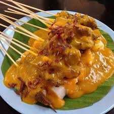 sate padang