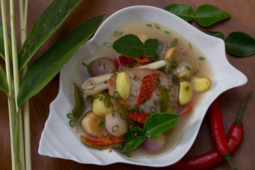 Ikan Cuko Khas Padang