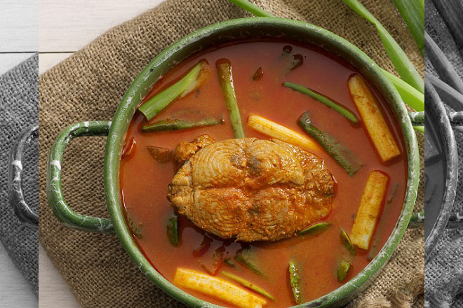 Resep Pangek Ikan, Nikmati Rasa Asam Pedasnya