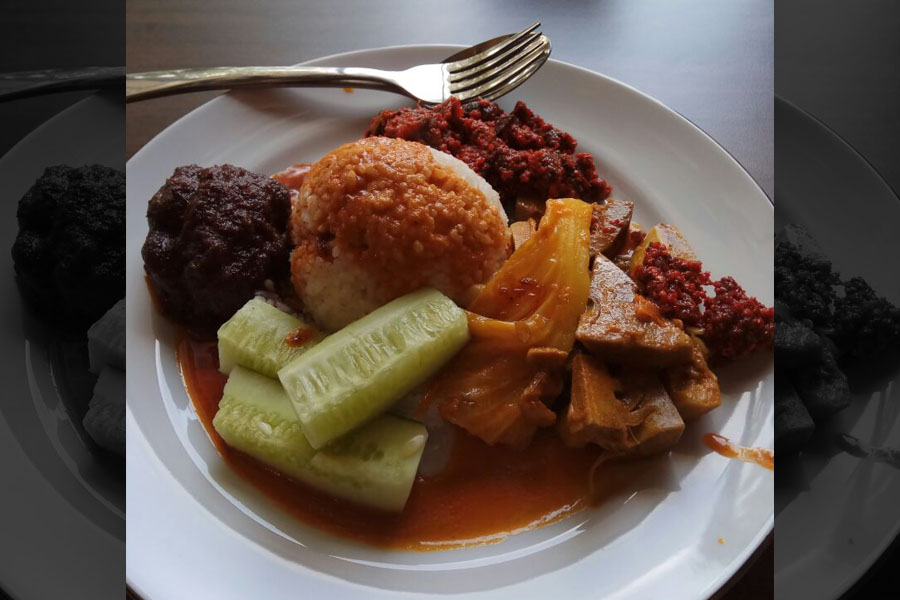 inovasi rendang