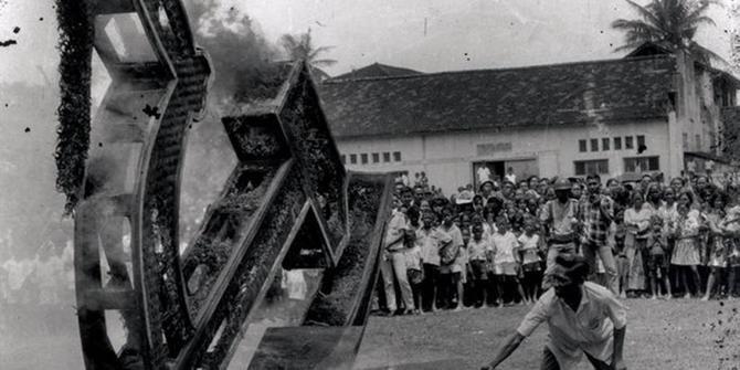 Cerita Gadis Minang Tentang Kelamnya Era Komunis di Eropa