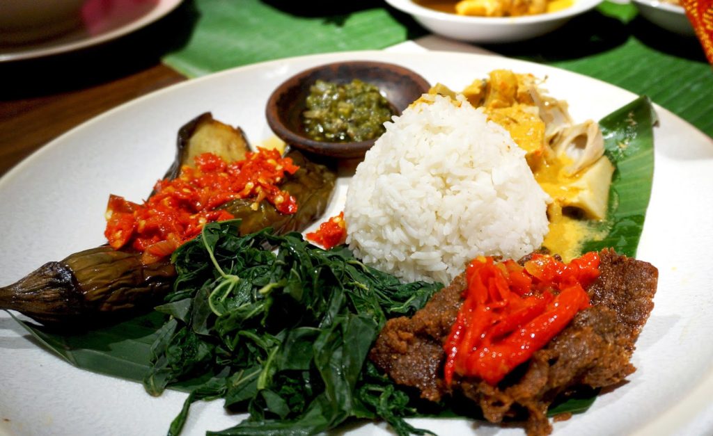 Kalau diibaratkan lauk Nasi Padang, kamu cocoknya jadi apa sih?