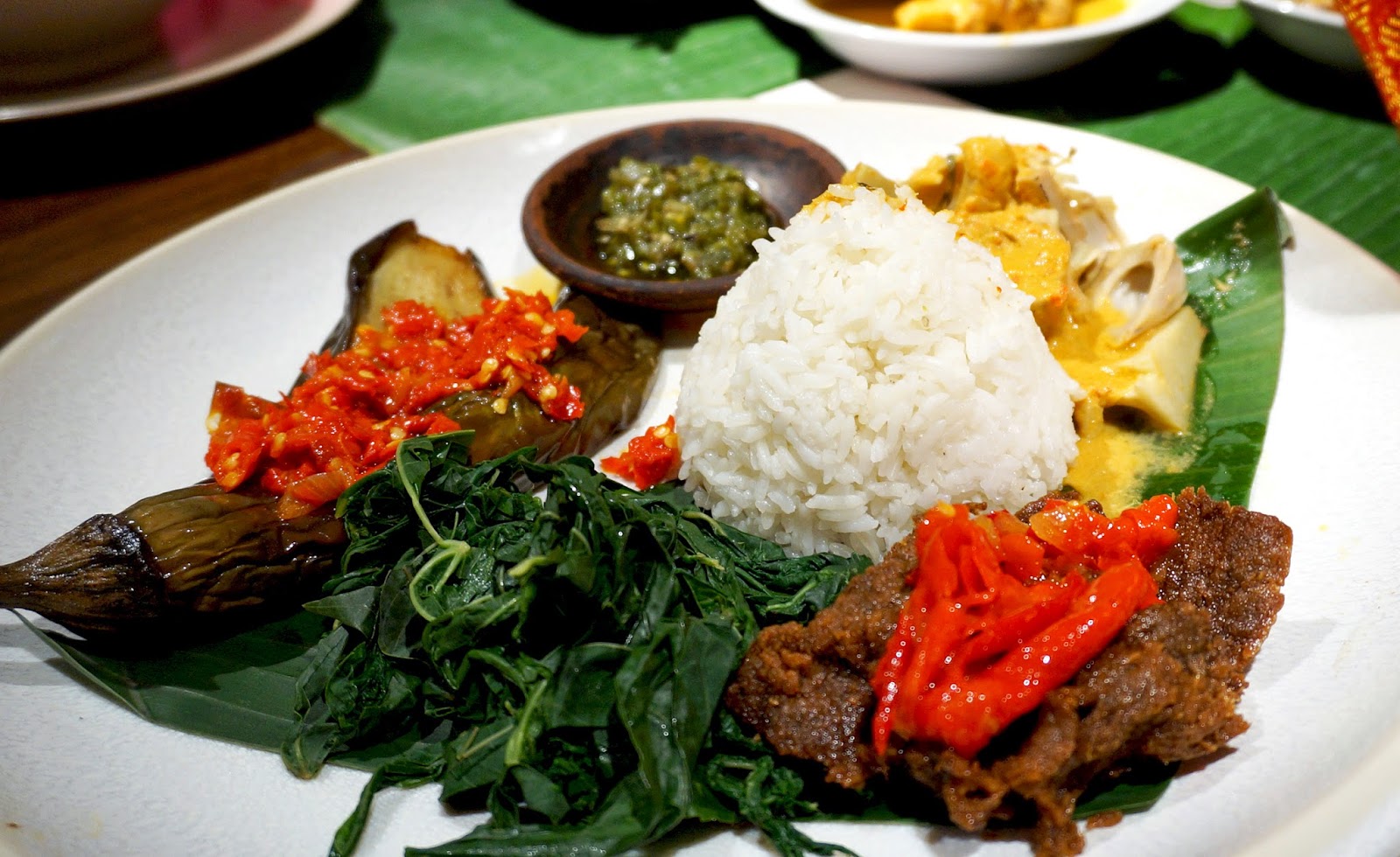 Kalau diibaratkan lauk Nasi Padang, kamu cocoknya jadi apa sih?