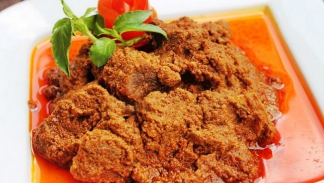 Jika Ingin Go-Internasional, Rendang Harus Punya Standarisasi Rasa