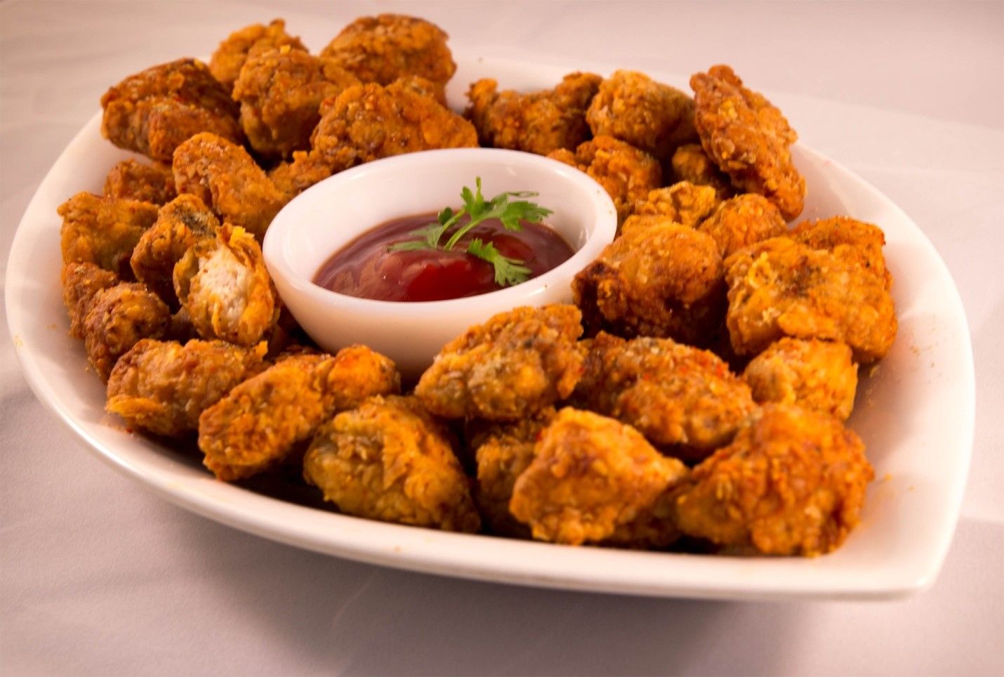 Resep Kuliner Baru Ayam Pop Goreng Saus Padang