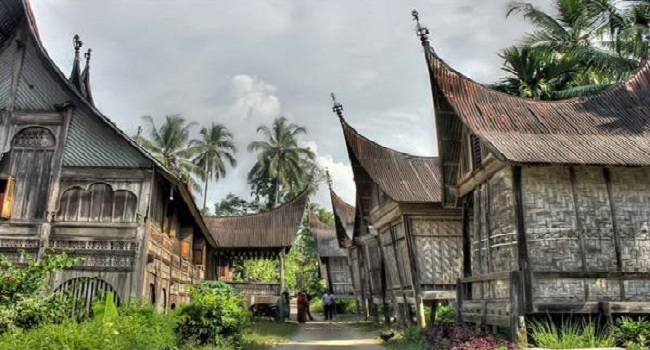 Desa Tertua yang Ada di Minangkabau Masih Ada Sampai Saat Ini