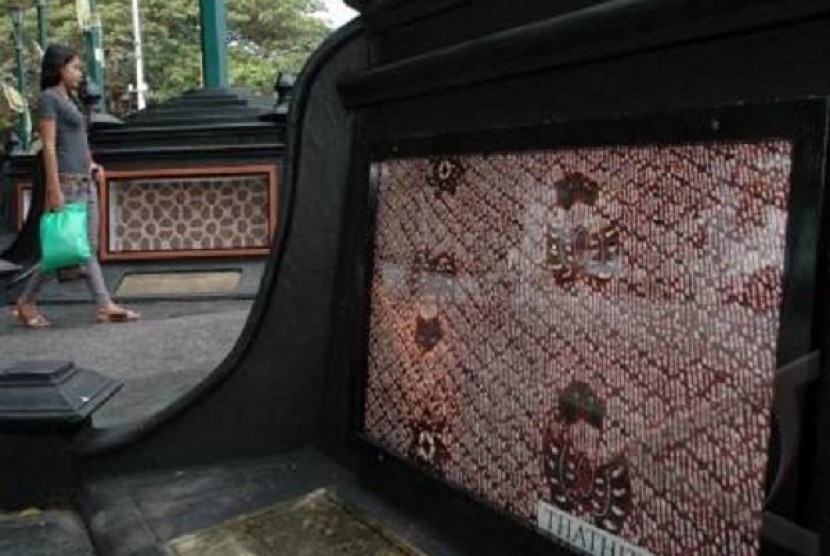 Batik Juga Ada di Minangkabau, Seperti Apa Motifnya?