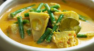 Resep Gulai Nangka, Aroma Yang Harum Menambah Nafsu Makan
