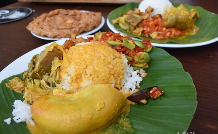 gulai tambusu