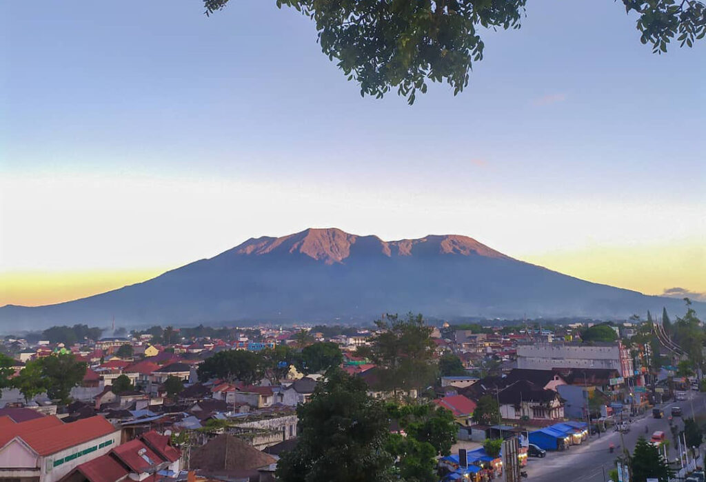 gunung marapi