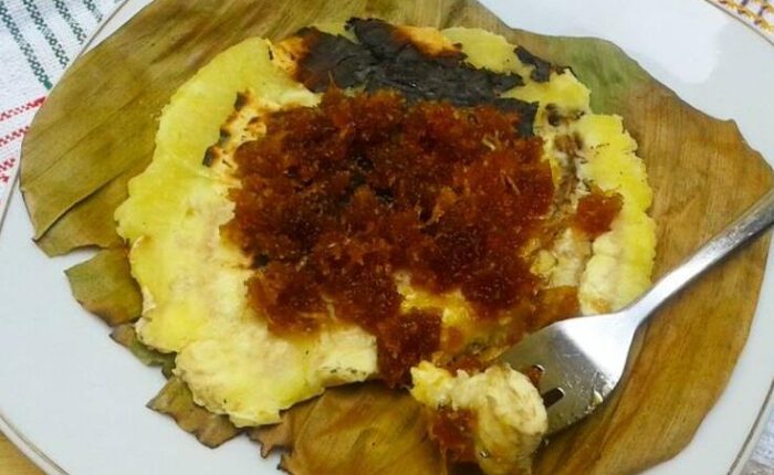 tumbang pisang