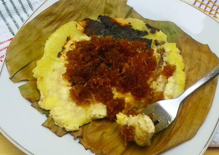 tumbang pisang
