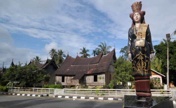desa adat sijunjung