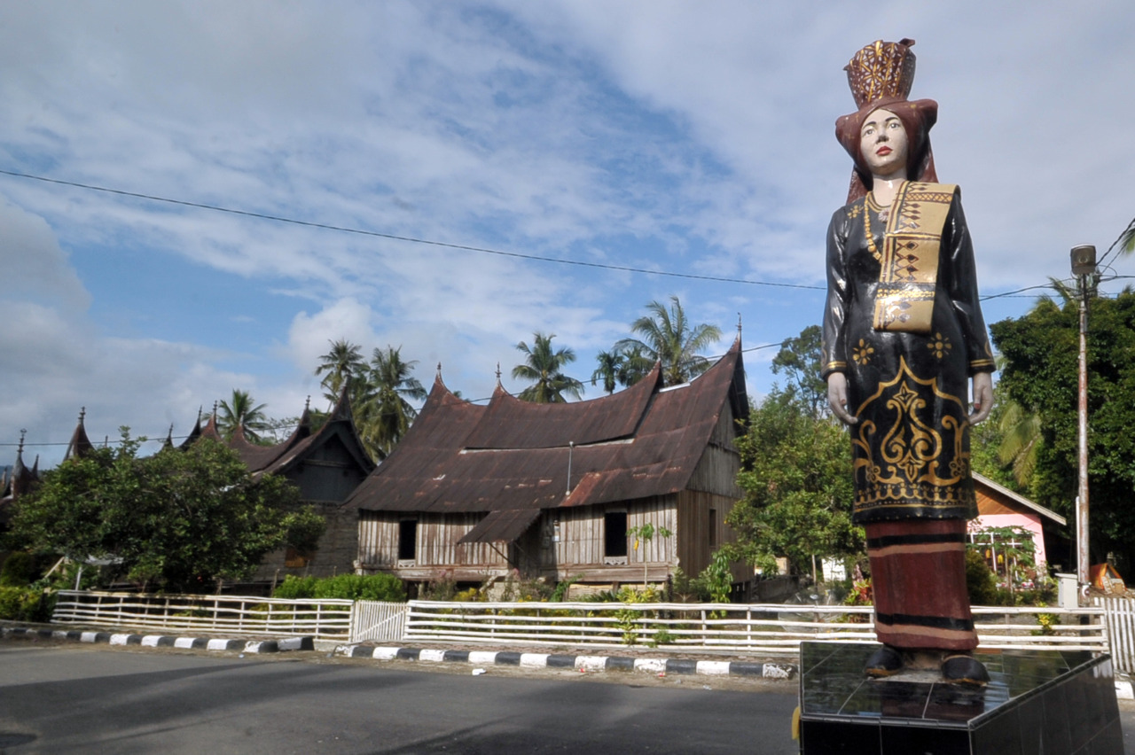 desa adat sijunjung