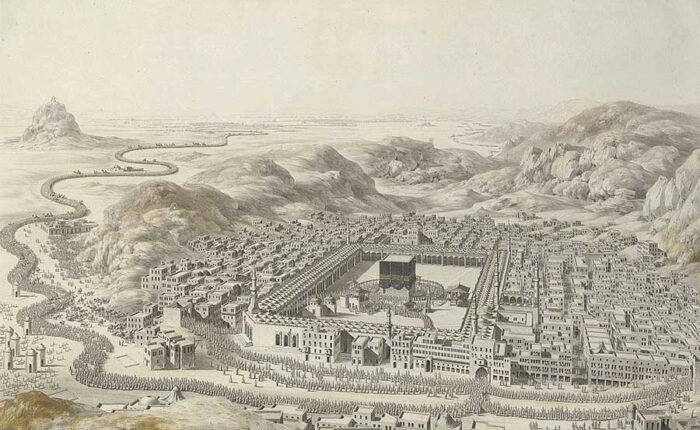 gambar-mekah