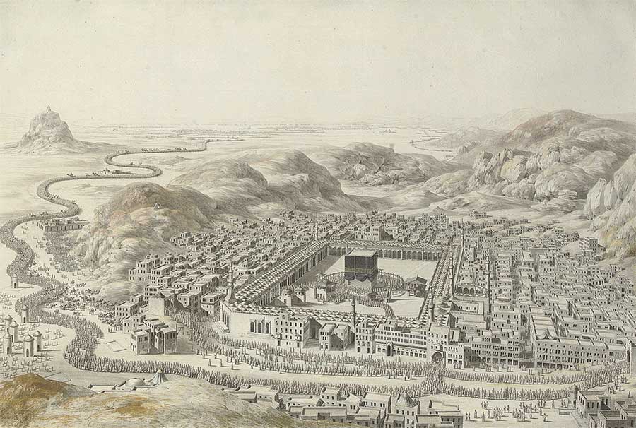 gambar-mekah