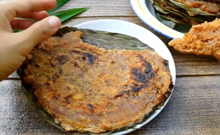 limpiang sagu