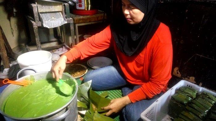 kue bongko