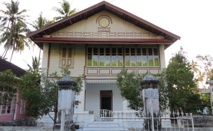 rumah rasuna said maninjau