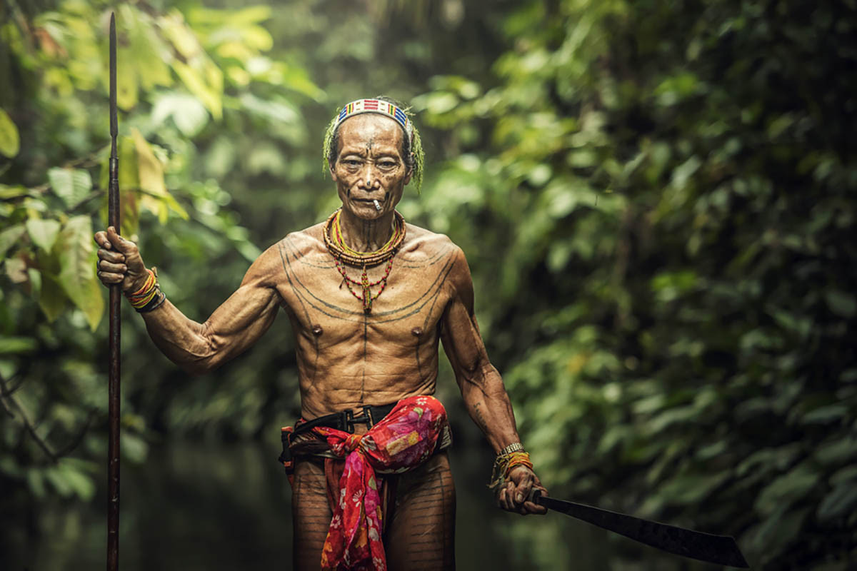 Suku Mentawai, Salah Satu Suku Tertua Dunia yang Ada di Sumbar