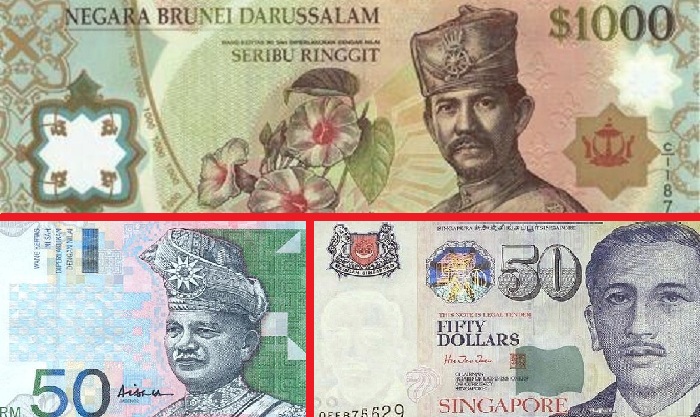 Inilah Tokoh Berdarah Minang yang Wajahnya Terpampang di Uang 4 Negara