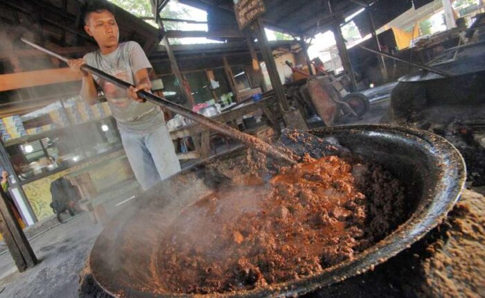 Produk Unggulan Ranah Minang Ikut Ramaikan Pameran Kuliner di Norwegia