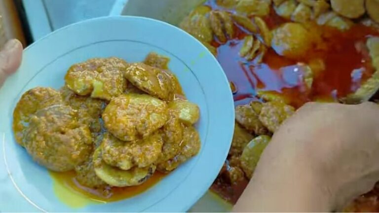 Tempat Makan Hits di Bukittinggi: Lapau Kalio Jariang