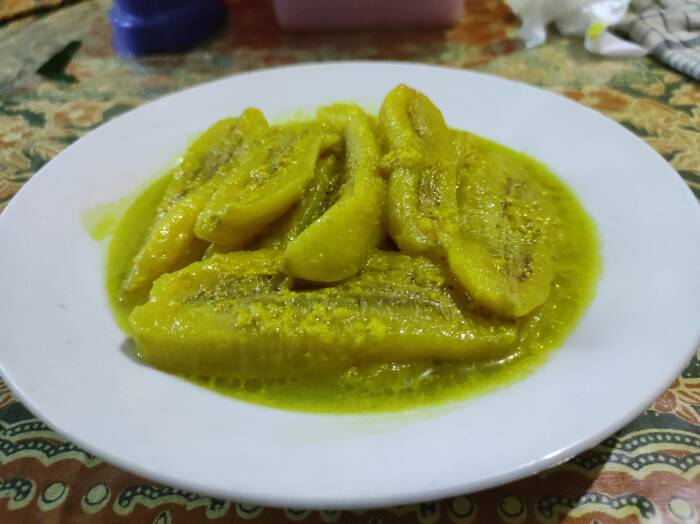 Resep dan Cara Membuat Menu Takjil khas Minangkabau dari Pisang