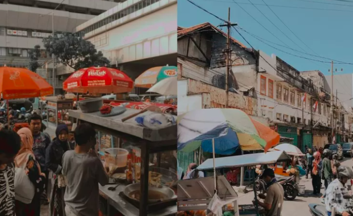 Menu Unik Ini Wajib Dicoba Saat Berkunjung ke Pasar Tradisional Kambang
