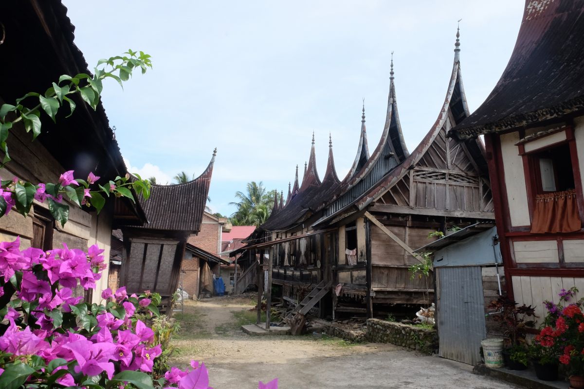 kampung sarugo