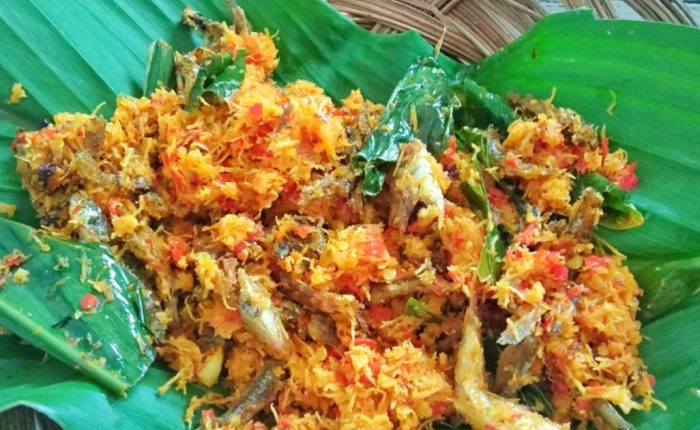sambalado karambia