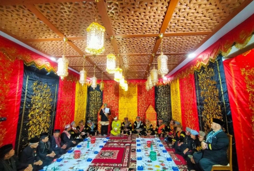 tigo tungku sajarangan